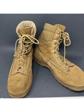 Danner Marine Mojave DNR Hot Boot 26029 Made In USA Mens 11.5 EE